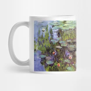 Sea Roses by Claude Monet Mug